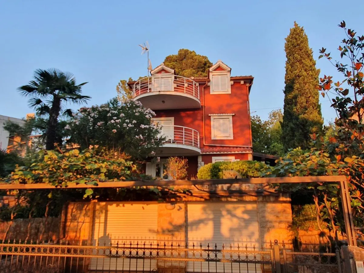 Villa Red Rose Njivice